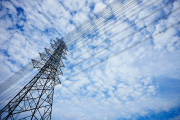 electricity pylon medium