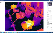 thermalstudio editing electro mechanical application medium
