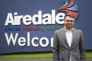 darren farrar marketing manager at airedale international air conditioning medium