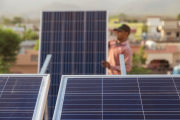 solar panels india medium