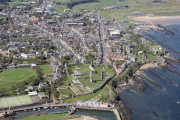 aerial view of st andrews press release medium