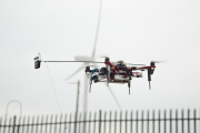 autonomous drone in flight with turbine credit orca hub medium