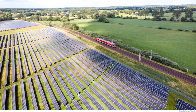 Wattmanufactur GmbH & Co. KG opens Germany’s largest solar park with single-axis tracking featuring M88H inverters from Delta Electronics