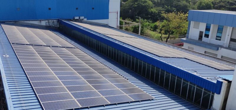 Green Energy helps Seco hit emissions target nine years ahead of schedule