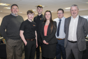 l r stuart white andrew mutch bradley strachan amanda mason neil mckinnon paul dorward medium