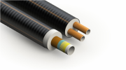 fibreflexpro pipe uno duo white 1 pr medium