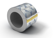 pipe support section 4 medium