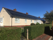 lancashire solar panel project medium