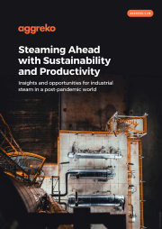 aggreko steam boilers medium