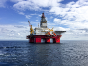 hydro offshore oil rig medium