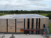 cambourne sports centre press medium