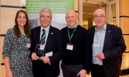 Heat Pump Association welcomes Minister for Energy Consumers at first Annual Reception
