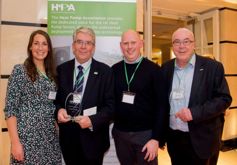Heat Pump Association welcomes Minister for Energy Consumers at first Annual Reception