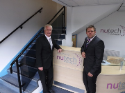neil turner managing director with daniel coleman operations director medium