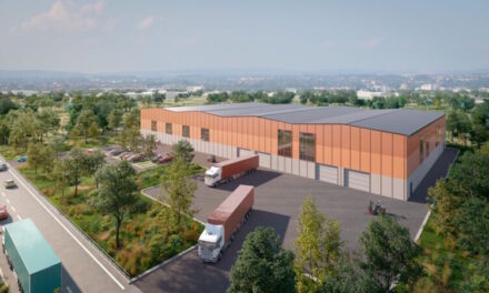 Stora Enso launches low-carbon industrial buildings solutions for UK