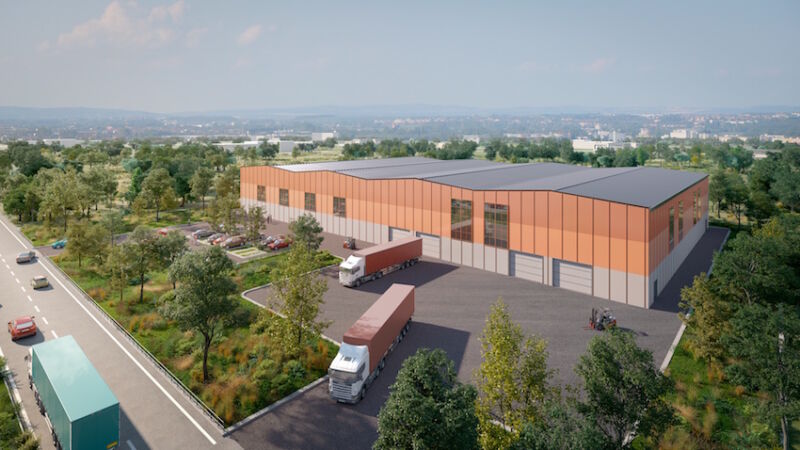 Stora Enso launches low-carbon industrial buildings solutions for UK