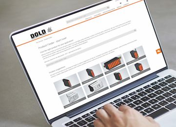 Essential tool alert: DOLD’s product finder simplifies product selection for engineers