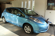 nissan leaf medium