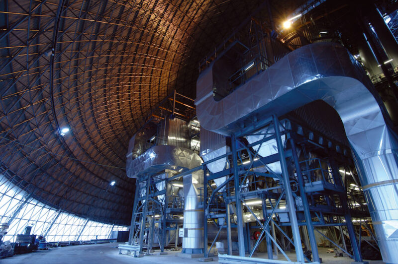 Veolia Energy Recovery facilities achieves new record energy output