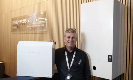 Swedish heat pump company wins German award for ‘unique heat pump’