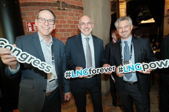 10th annual LNGCON 2024: A Global Gathering of LNG Industry Experts