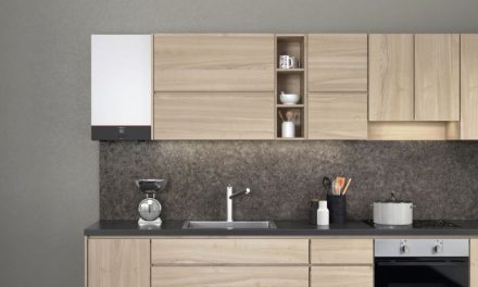 New Vitodens 025-W Combi Boiler Offers High-end Heating, Low-end Cost