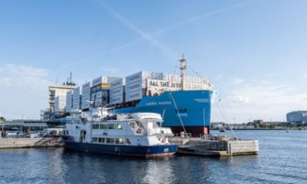 New initiative to tackle fire risk from methanol in the maritime sector