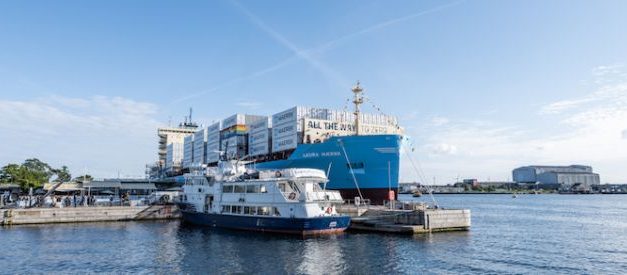 New initiative to tackle fire risk from methanol in the maritime sector