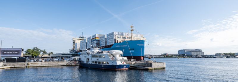 New initiative to tackle fire risk from methanol in the maritime sector