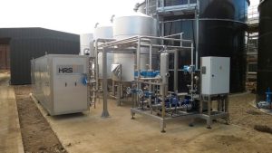 Efficiency crucial for the water sector