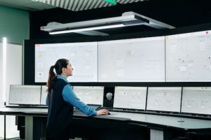 ABB Ability™ System 800xA® will integrate utilities into three control hubs, enabling centralized monitoring and management.