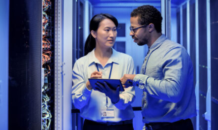 Powering up Beijing data center giant 24/7 with energy savings