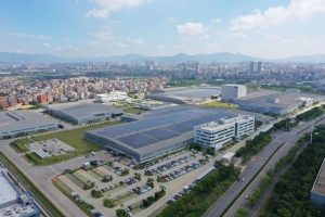 ABB Xiamen Hub