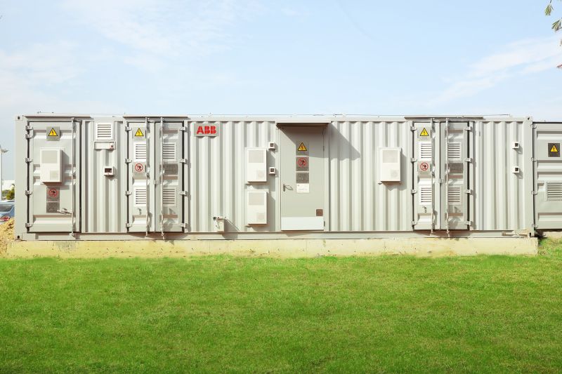 Future of low carbon manufacturing showcased in ABB China’s factory in Xiamen