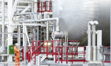 ABB and Coolbrook collaborate to reduce emissions in petrochemical market 