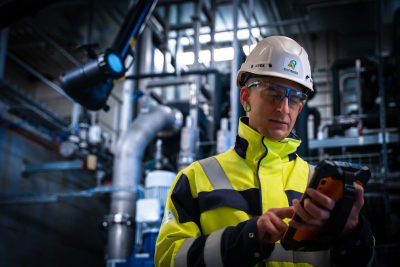 ABB and Bilfinger to help industries boost efficiencies with instrumentation and digital technologies