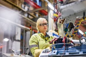 ABBs IEC LV Motors site in Vaasa