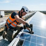 A new route into wind energy for solar installers