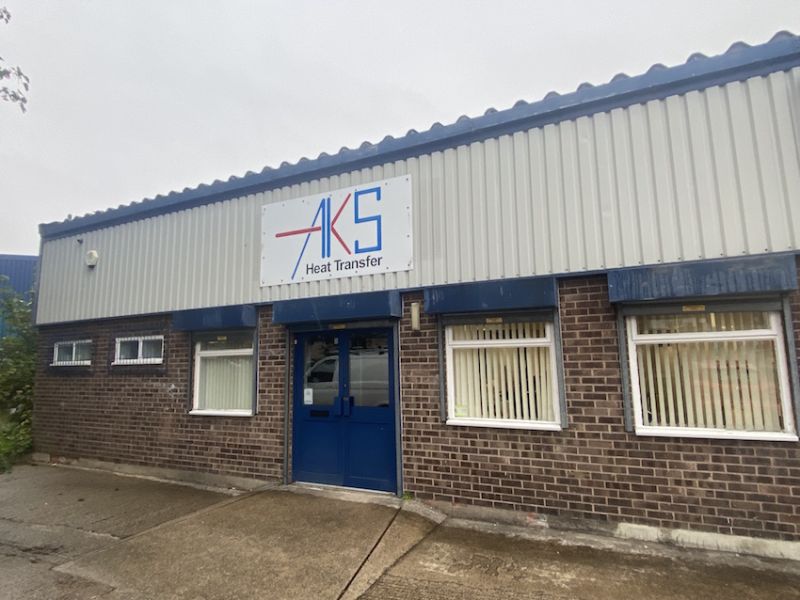 AKS Heat Transfer appointed as Alfa Laval UK Authorised Service Partner