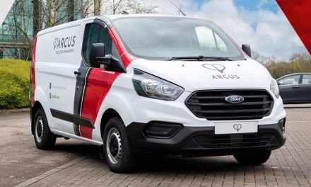 Arcus Installs Rinnai High Efficiency Water Heaters to Replace Storage and Lower Onsite Carbon at Major Superstore