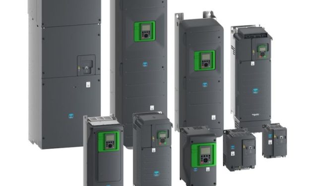 Schneider Electric launches next-generation Altivar HVAC drives