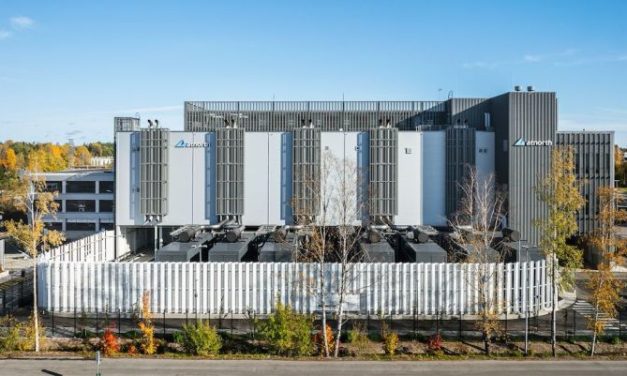 Recycled data centre heat is delivered to Finnish retail giant