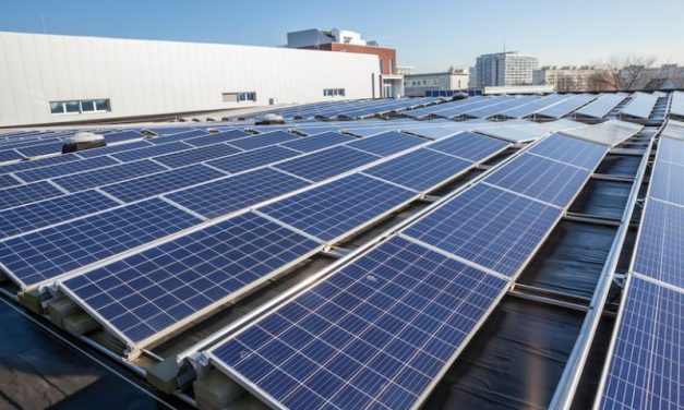 Green from the inside out: What sustainable operations look like on a factory floor  