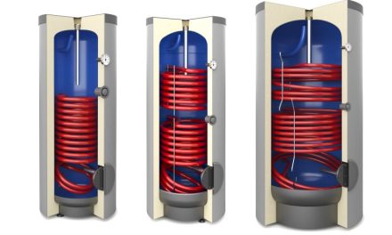 Adveco – An Indirect Approach to Sustainable Water Heating