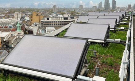 Case Study: Solar Thermal Restoration