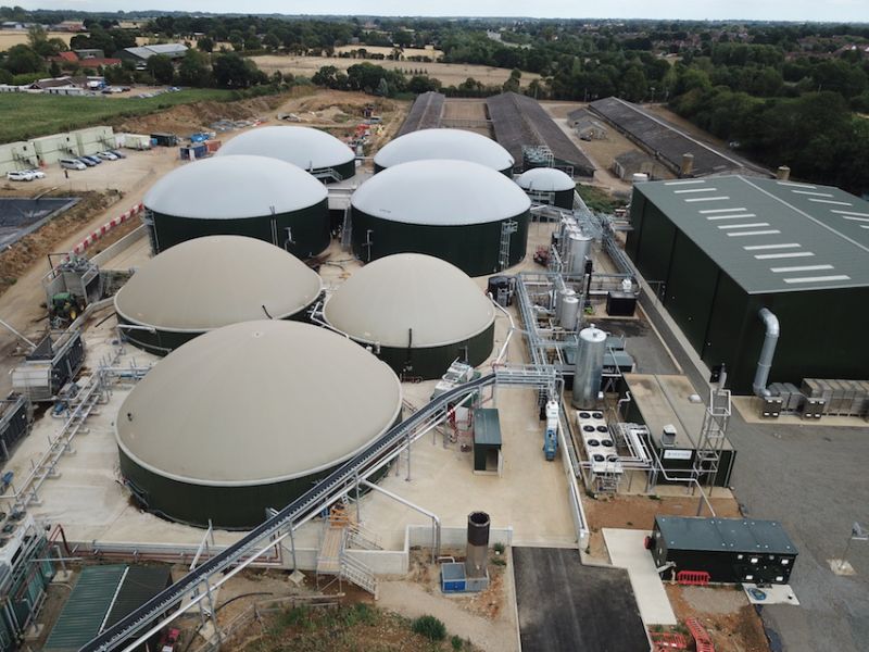 Renewable energy supply turns Attleborough town green