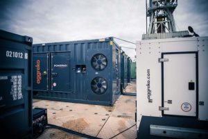 Aggreko EBN 2