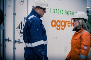 Aggreko EBN 3