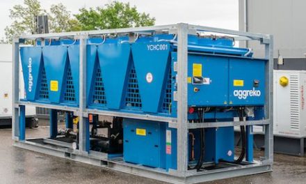 Aggreko calls for energy managers to ‘level up their cooling strategies’