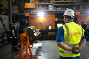 Aggreko Manufacturing